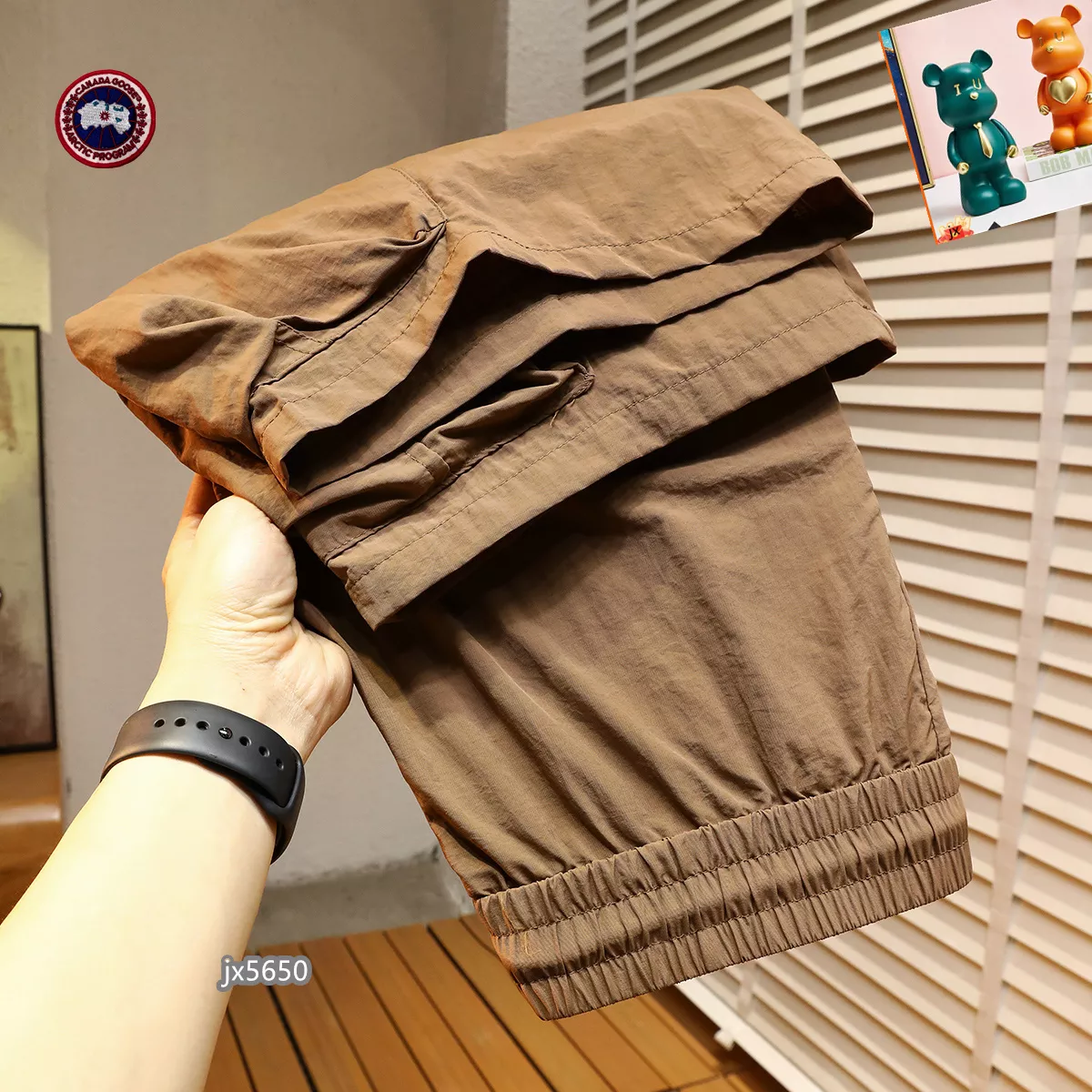 Soft 576 Canada Goose Pants For Men