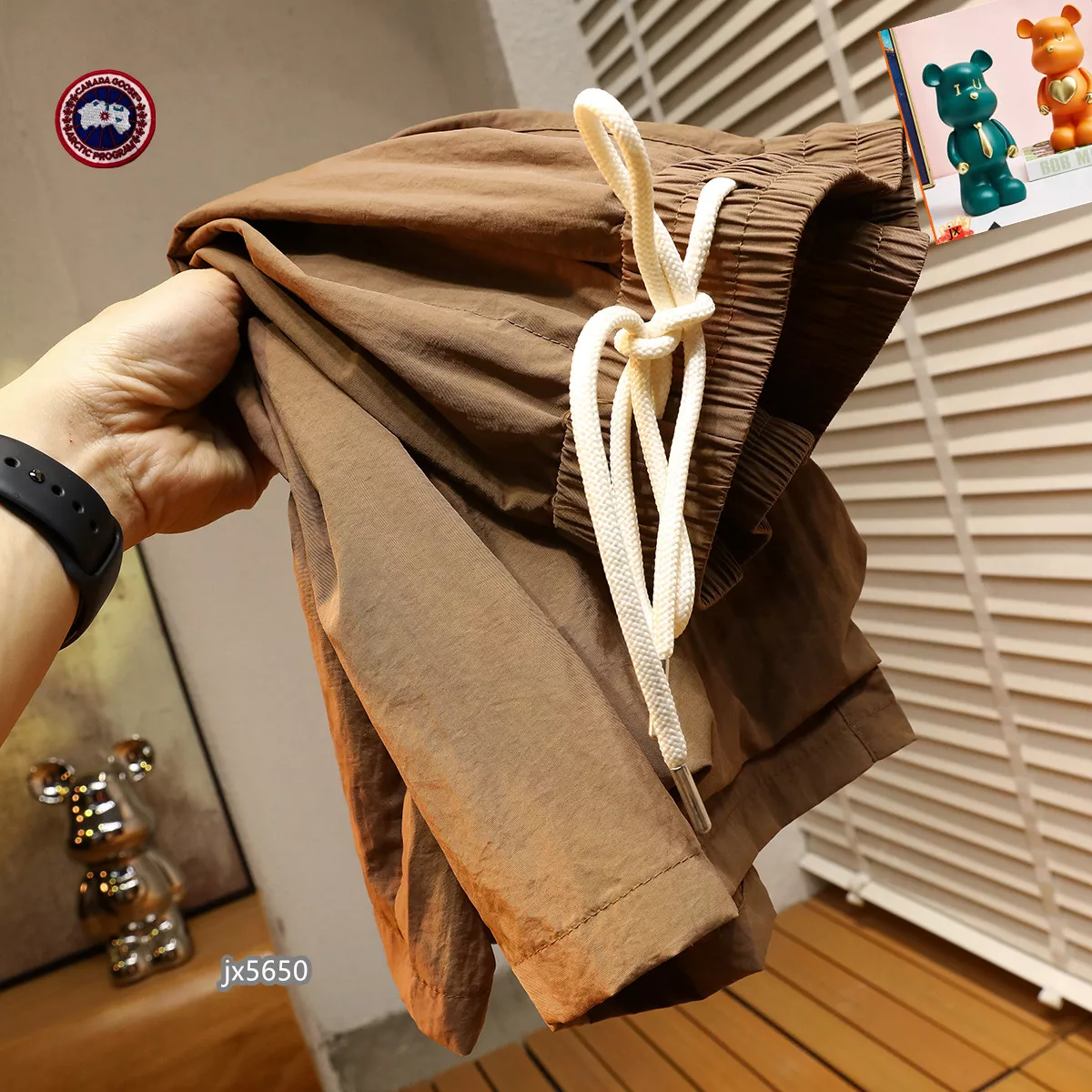 Soft 576 Canada Goose Pants For Men