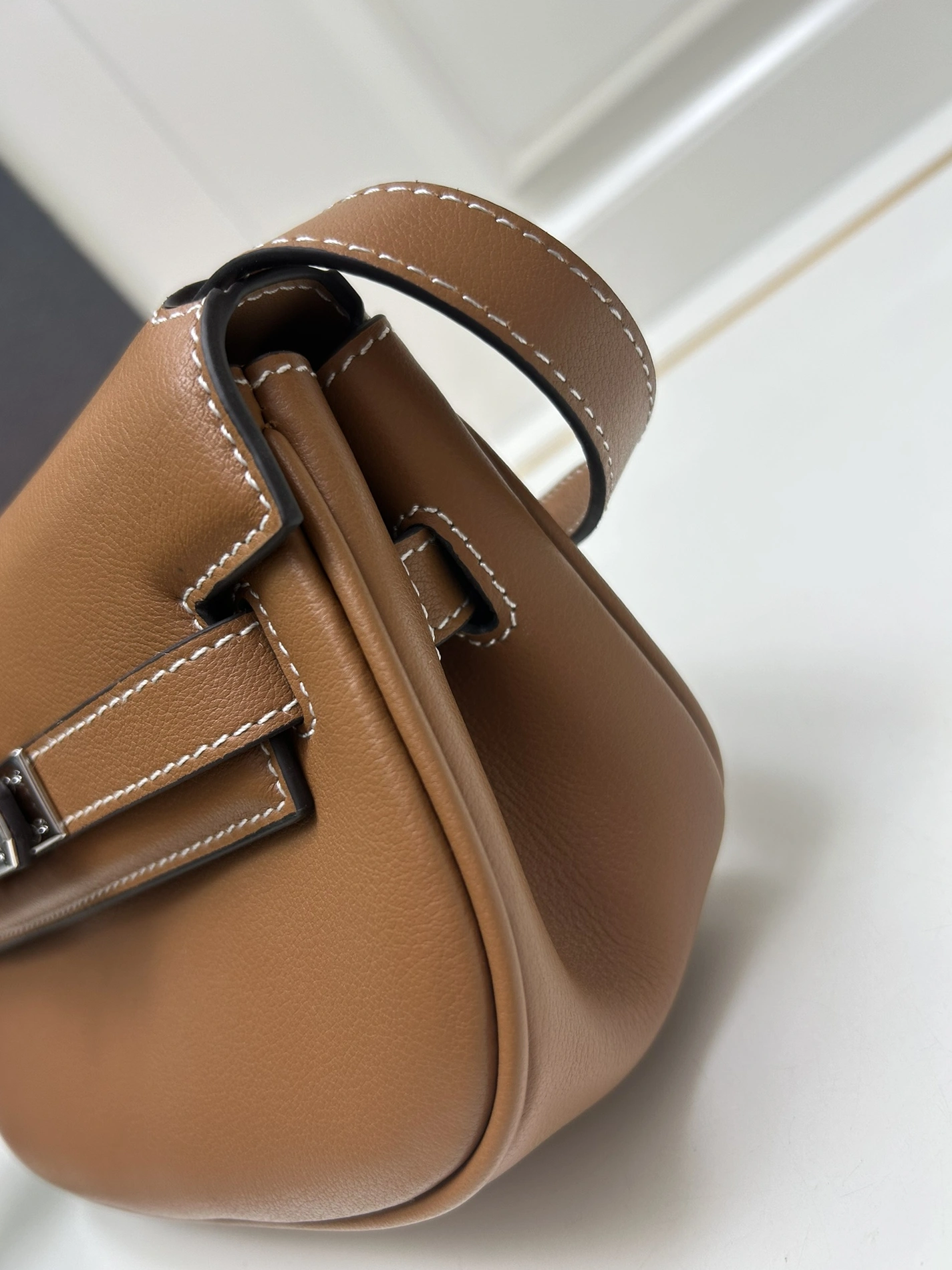 Soft 5784 Hermes AAA Quality Messenger Bags For Women