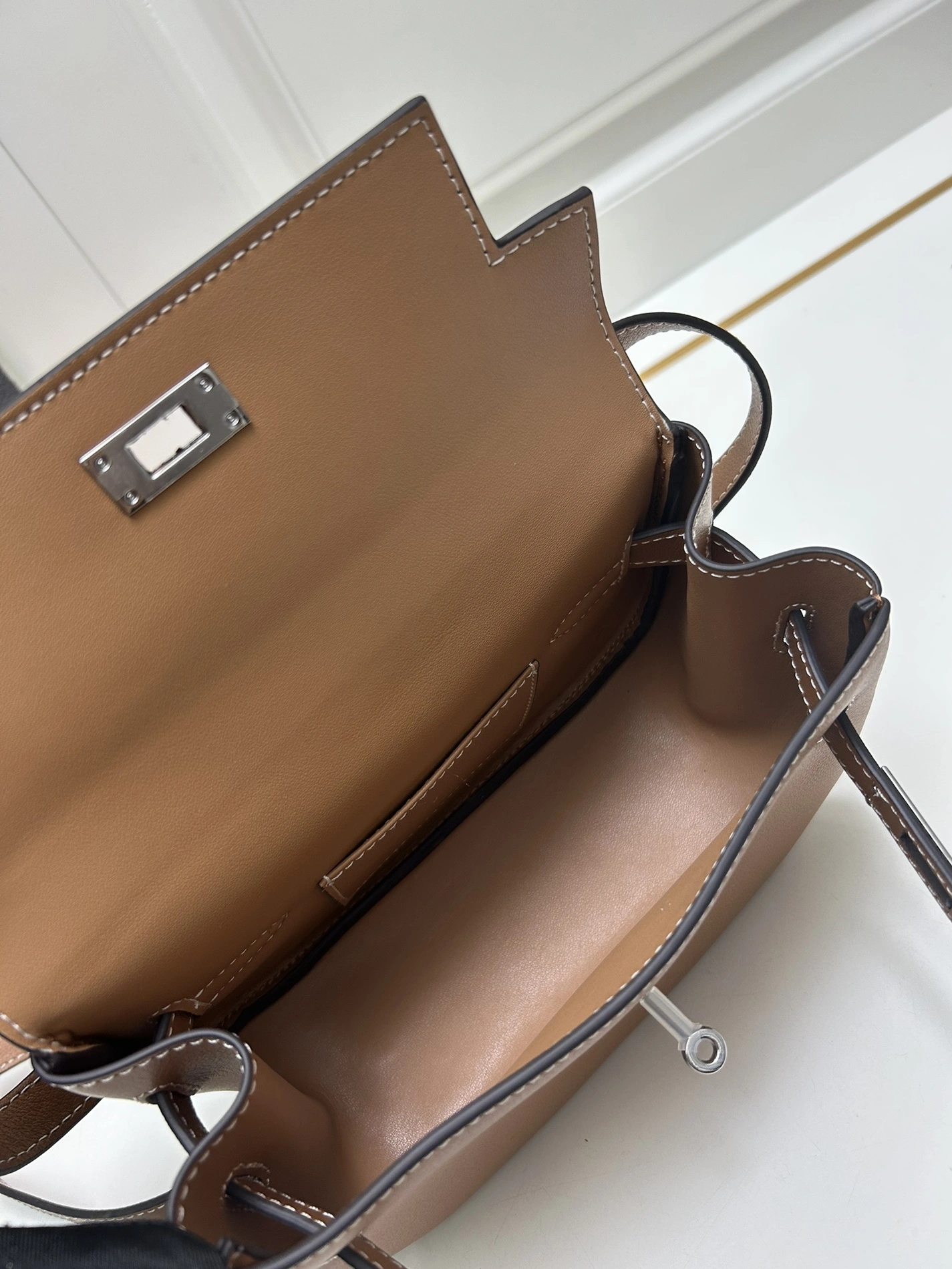 Soft 5784 Hermes AAA Quality Messenger Bags For Women