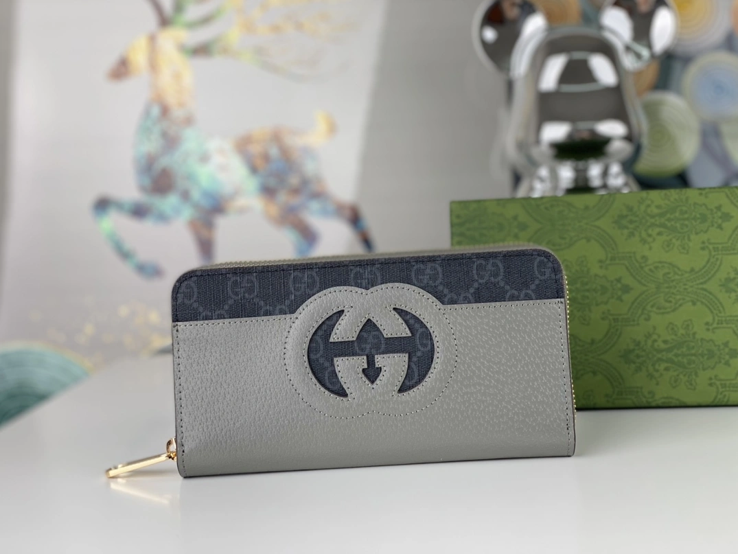 Soft 5808 Gucci Wallets For Unisex