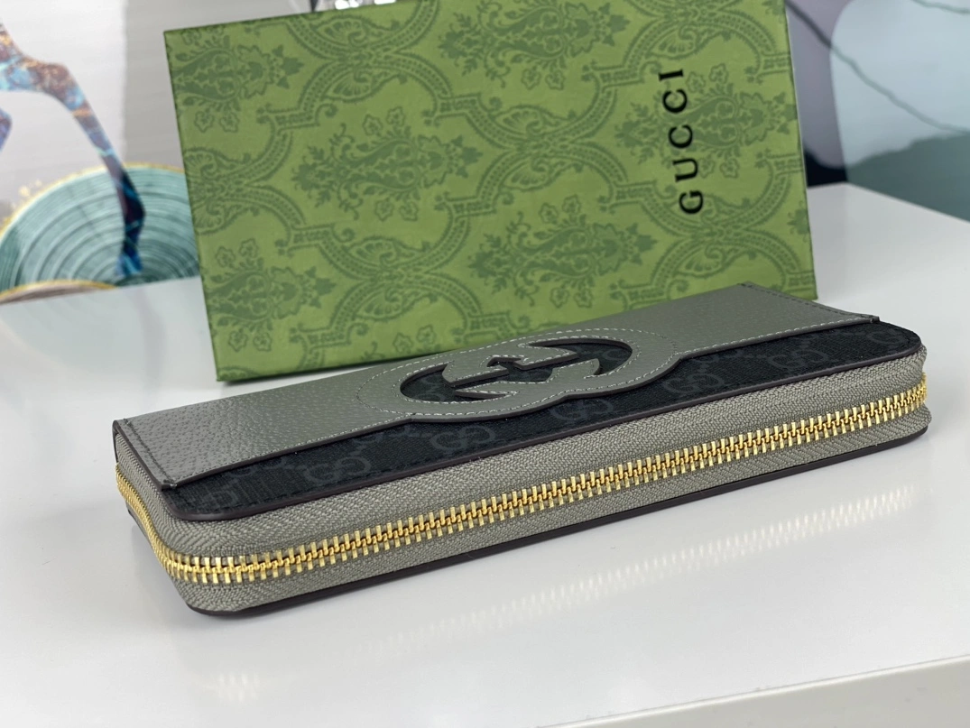 Soft 5808 Gucci Wallets For Unisex
