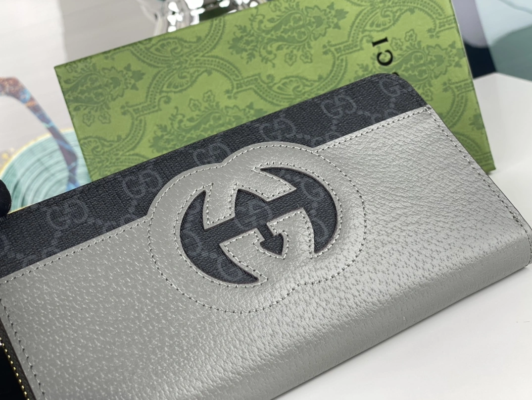 Soft 5808 Gucci Wallets For Unisex