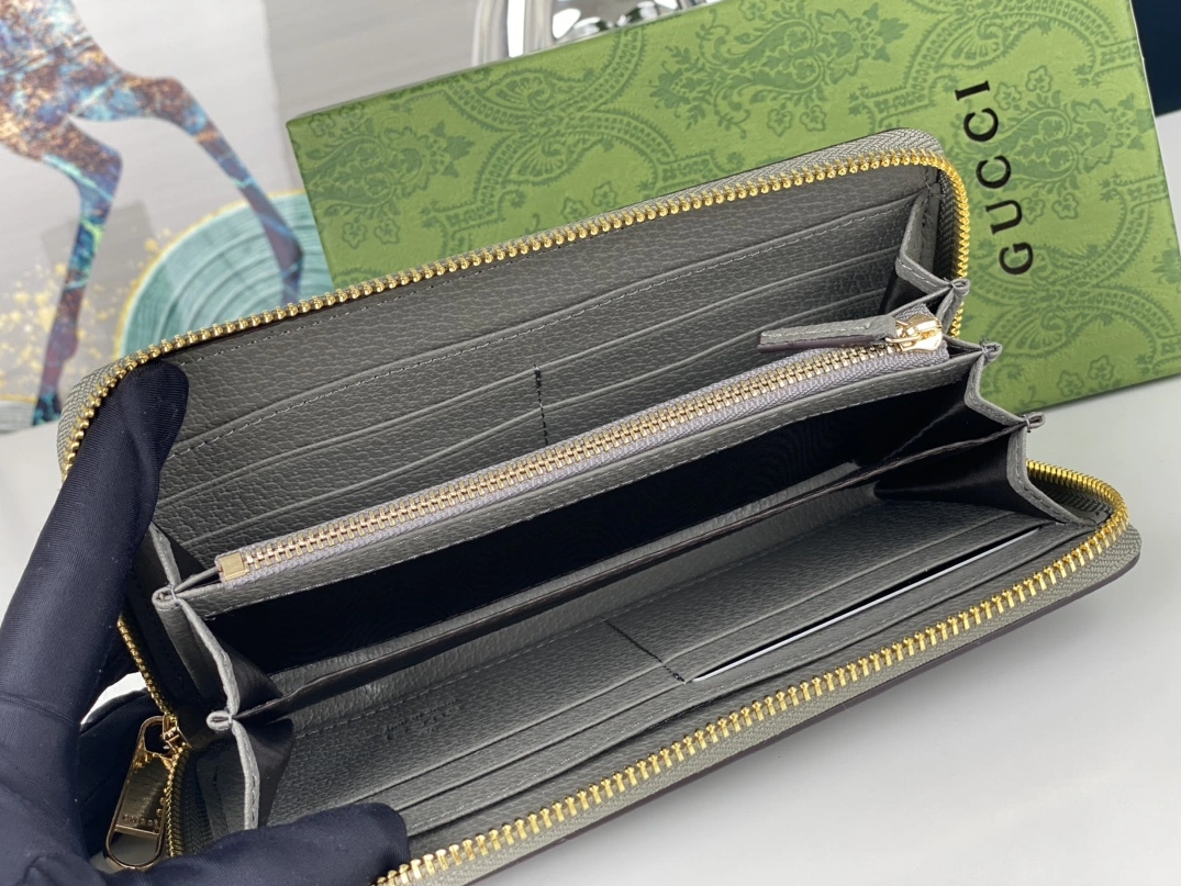 Soft 5808 Gucci Wallets For Unisex