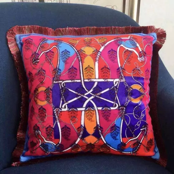 Soft 5819 Hermes Cushion