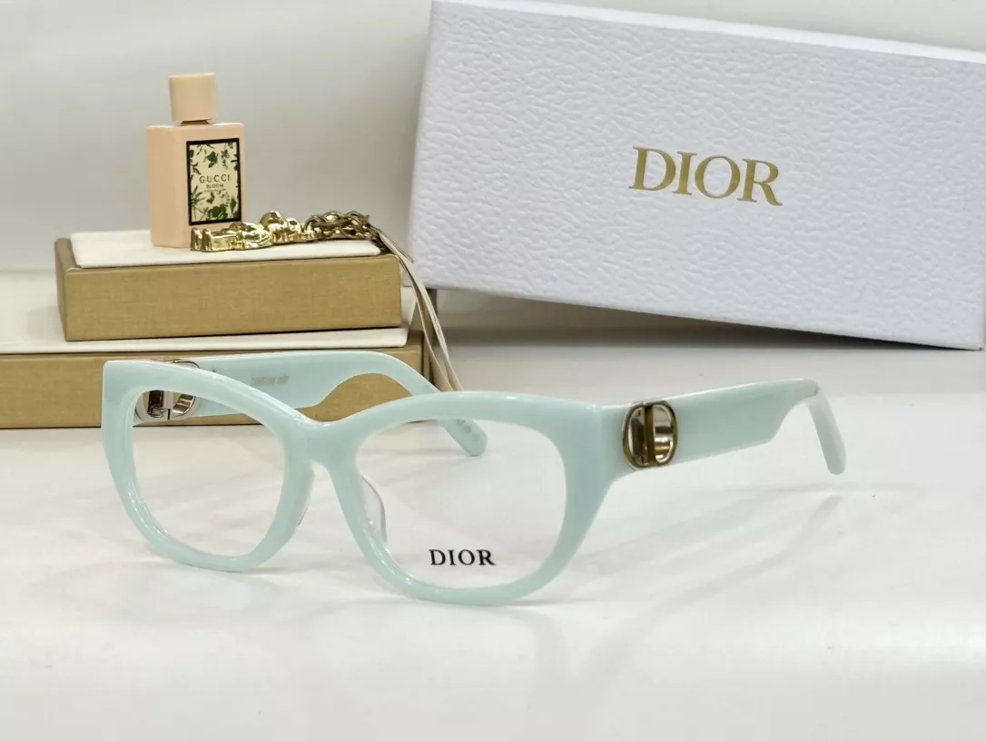 Soft 582 Christian Dior Fashion Goggles