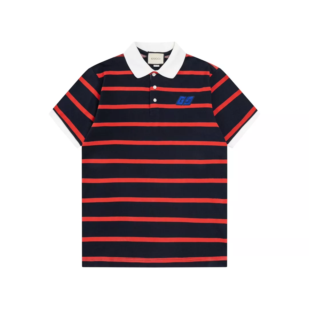 Soft 5822 Gucci T-Shirts Short Sleeved For Men