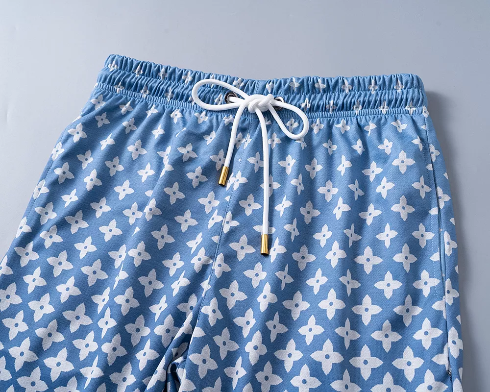 Soft 5887 Louis Vuitton LV Pants For Men
