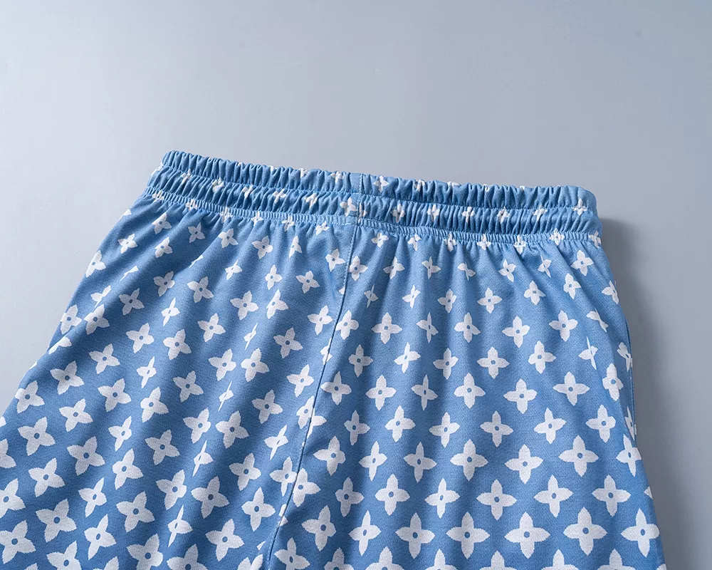 Soft 5887 Louis Vuitton LV Pants For Men