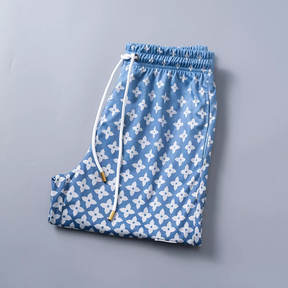 Soft 5887 Louis Vuitton LV Pants For Men