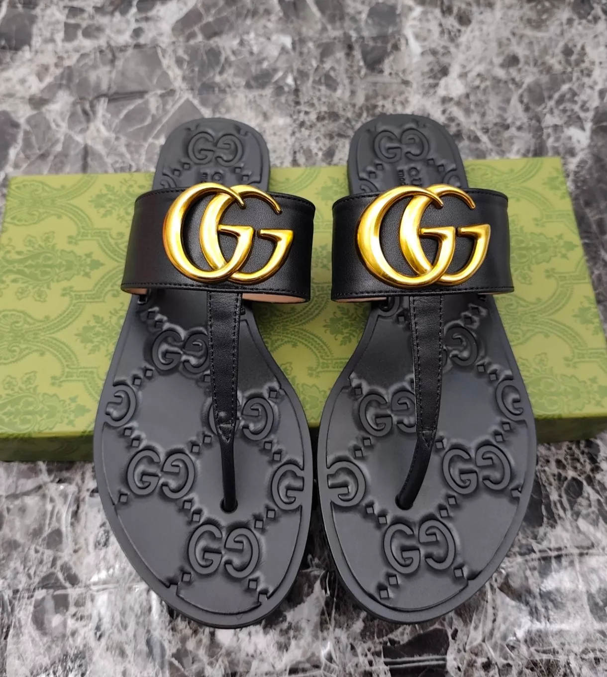Soft 5912 Gucci Slippers For Women