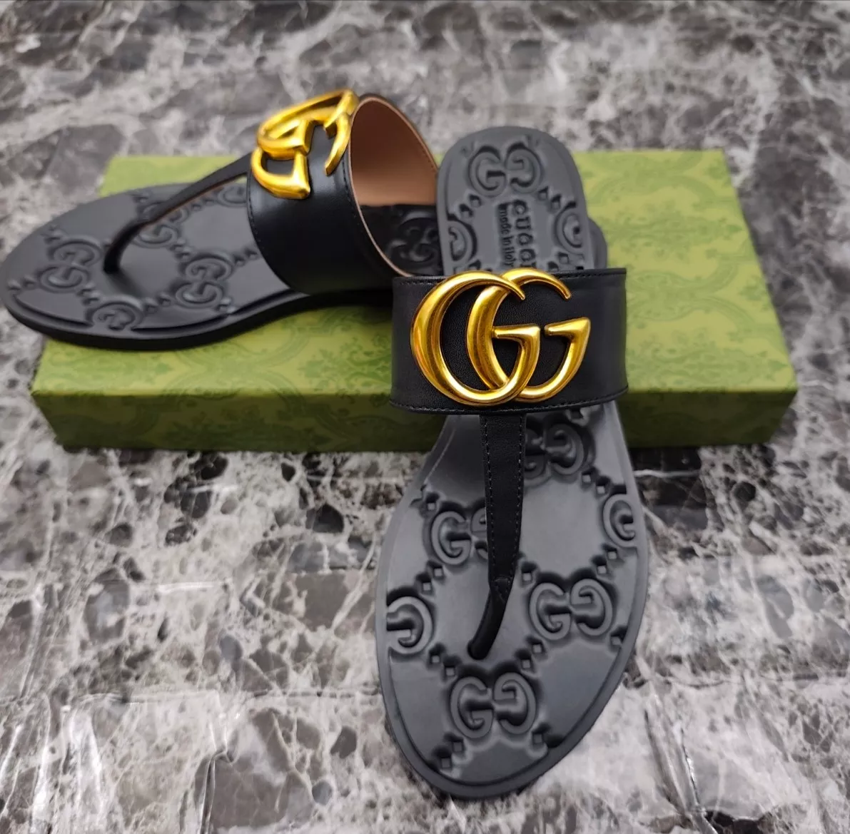 Soft 5912 Gucci Slippers For Women