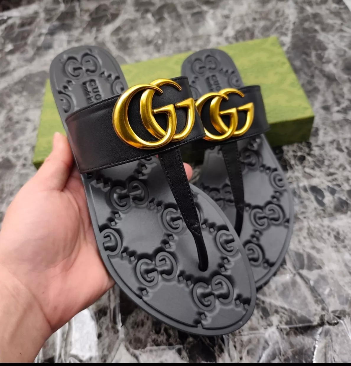 Soft 5912 Gucci Slippers For Women