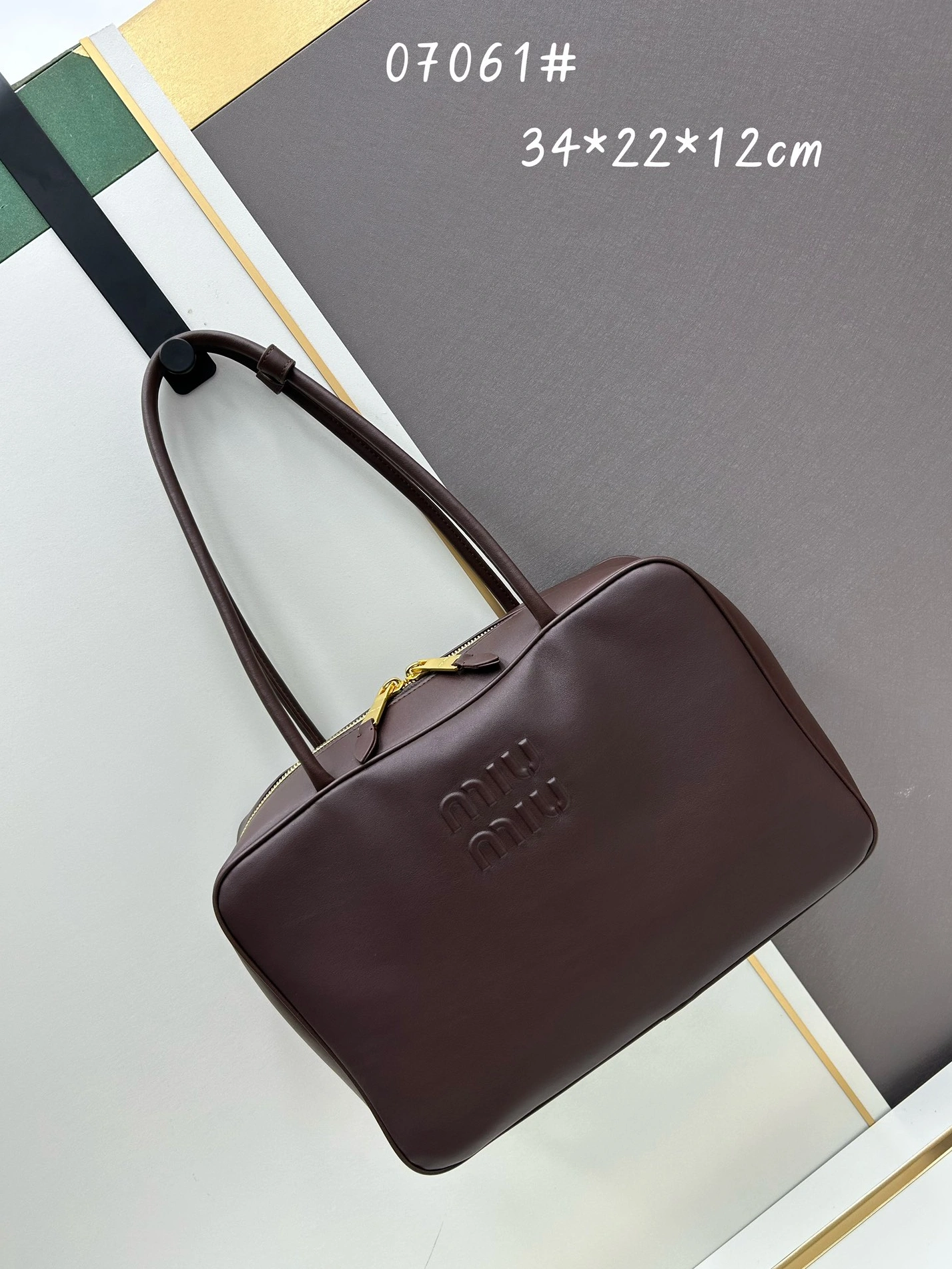 Soft 5936 MIU MIU AAA Quality Handbags For Women