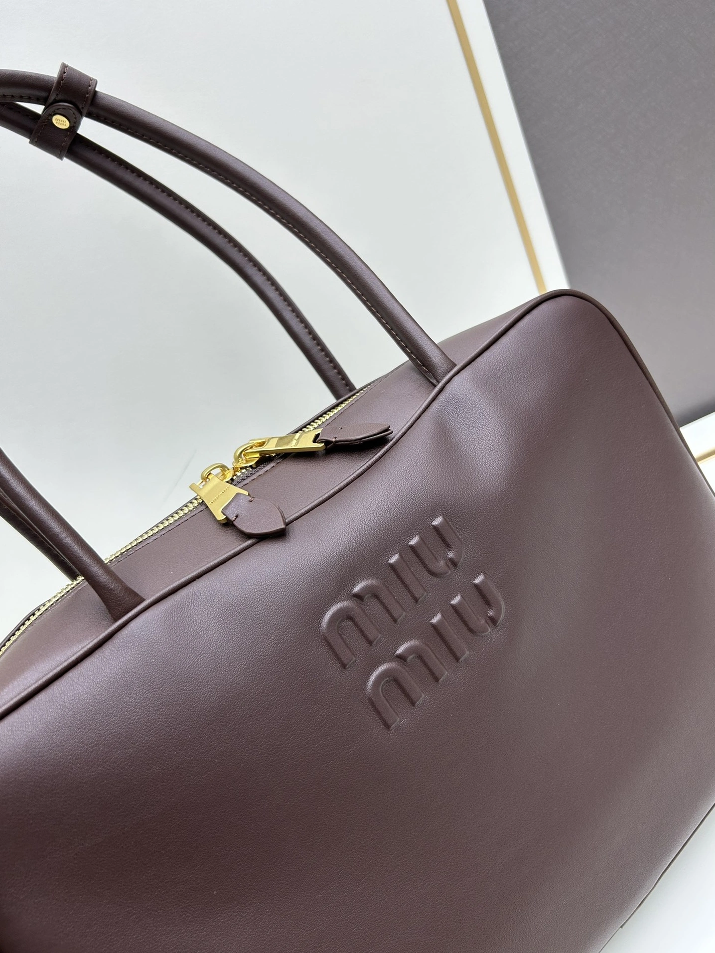 Soft 5936 MIU MIU AAA Quality Handbags For Women