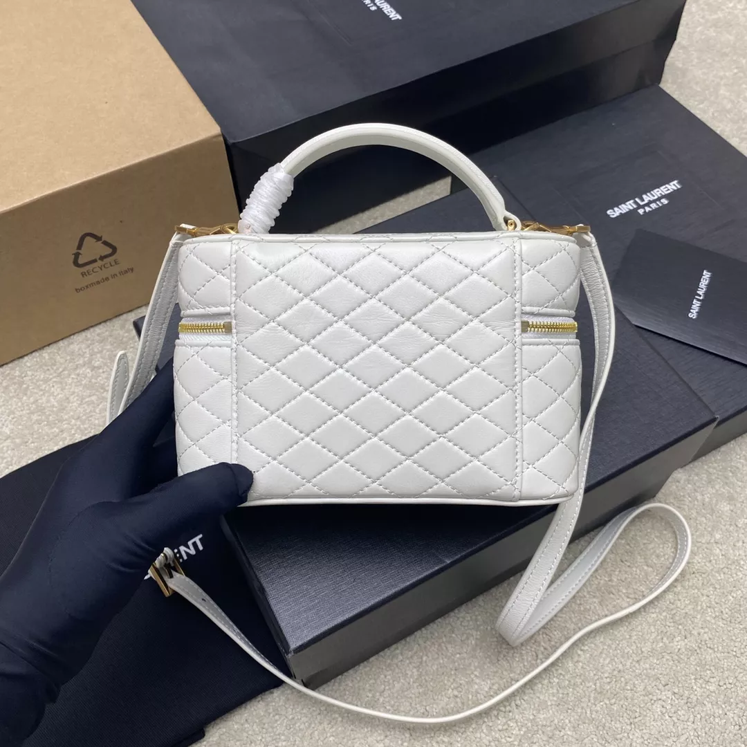Soft 5937 Yves Saint Laurent YSL AAA Messenger Bags For Women