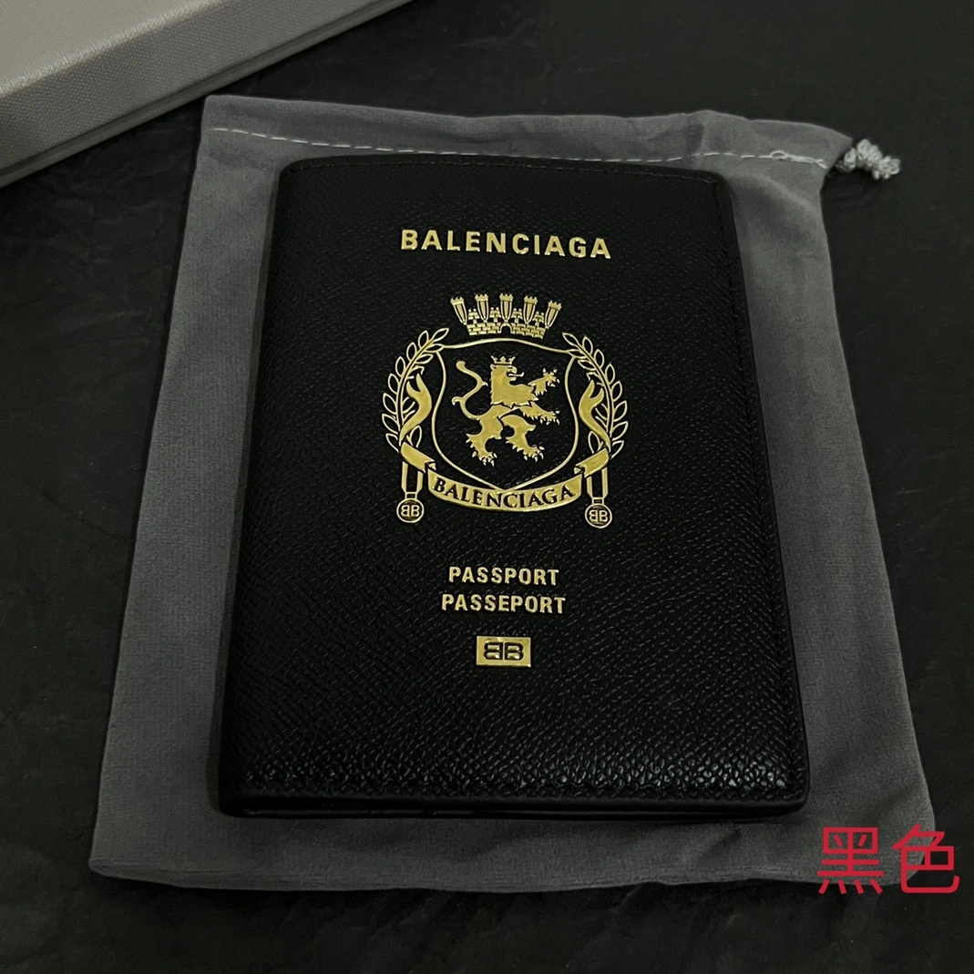 Soft 5956 Balenciaga Card Case