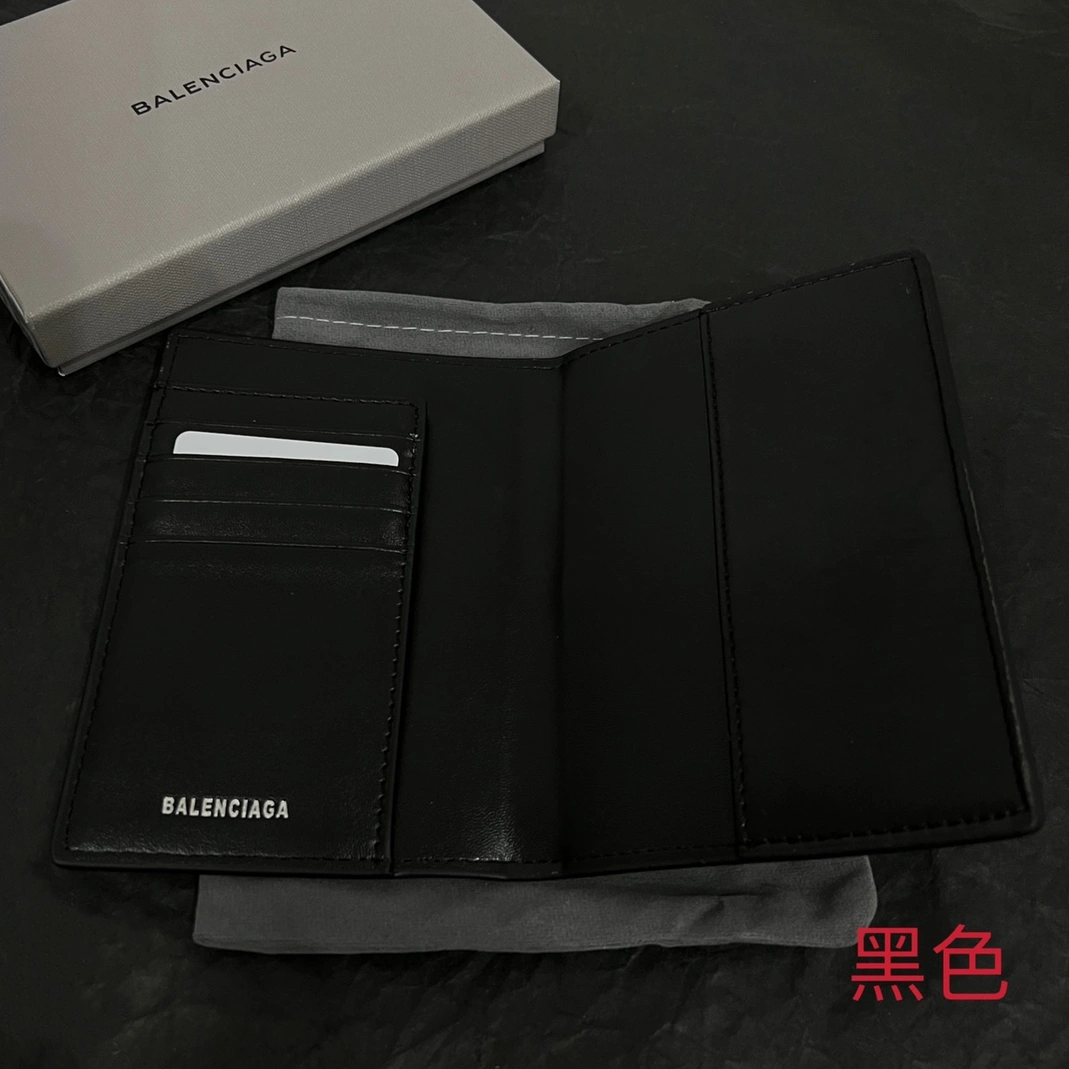 Soft 5956 Balenciaga Card Case