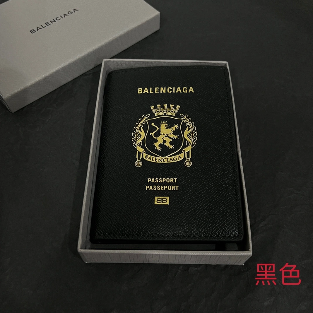Soft 5956 Balenciaga Card Case