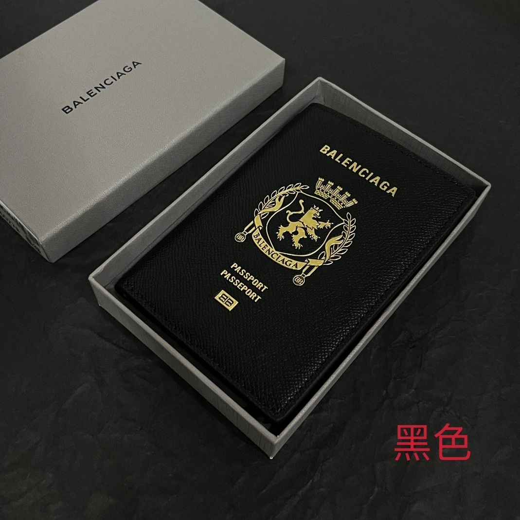 Soft 5956 Balenciaga Card Case