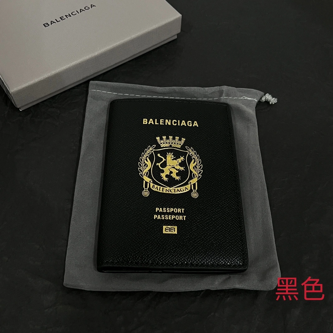 Soft 5956 Balenciaga Card Case