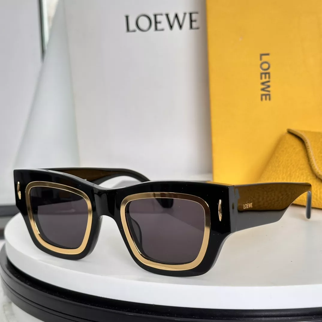 Soft 601 LOEWE AAA Quality Sunglasses