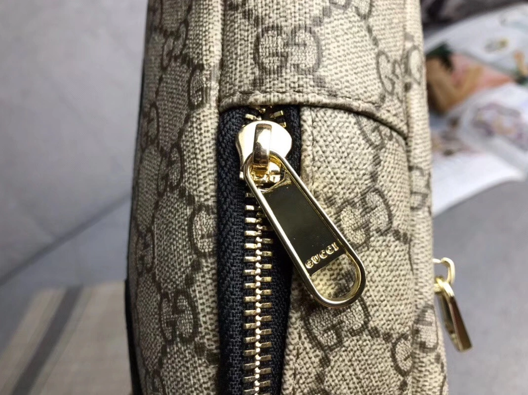 Soft 6025 Gucci AAA Man Messenger Bags