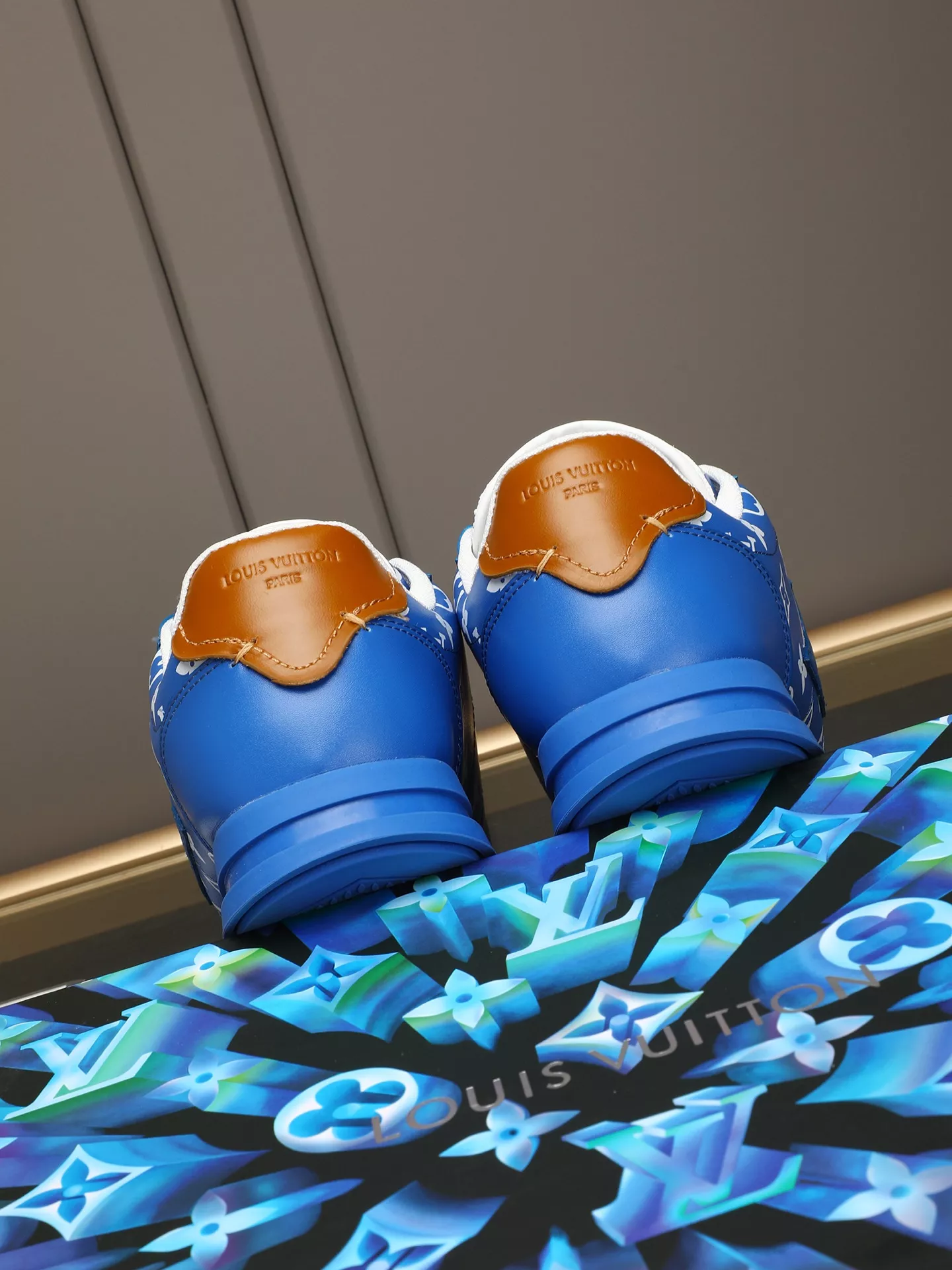 Soft 6043 Louis Vuitton Casual Shoes For Men