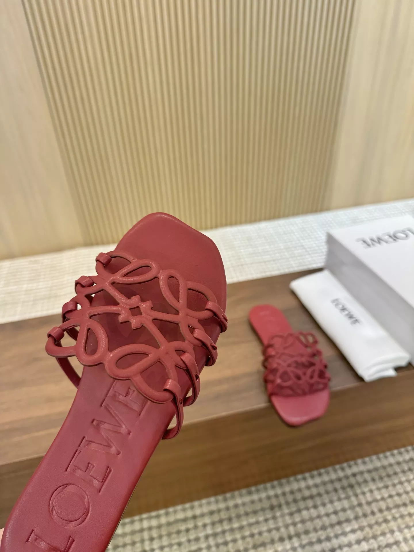 Soft 6085 LOEWE Slippers For Women