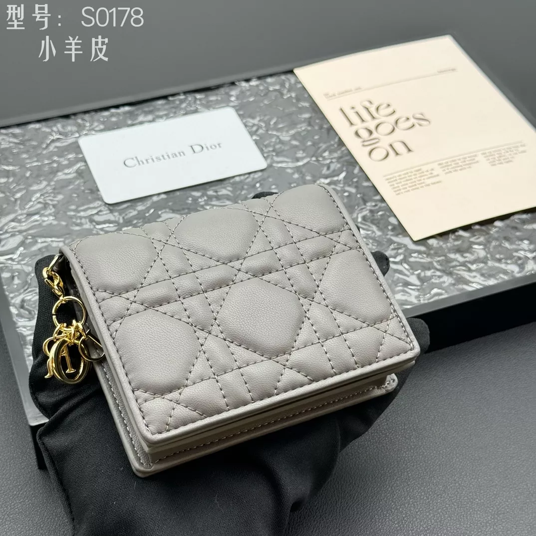 Soft 6160 Christian Dior Wallets
