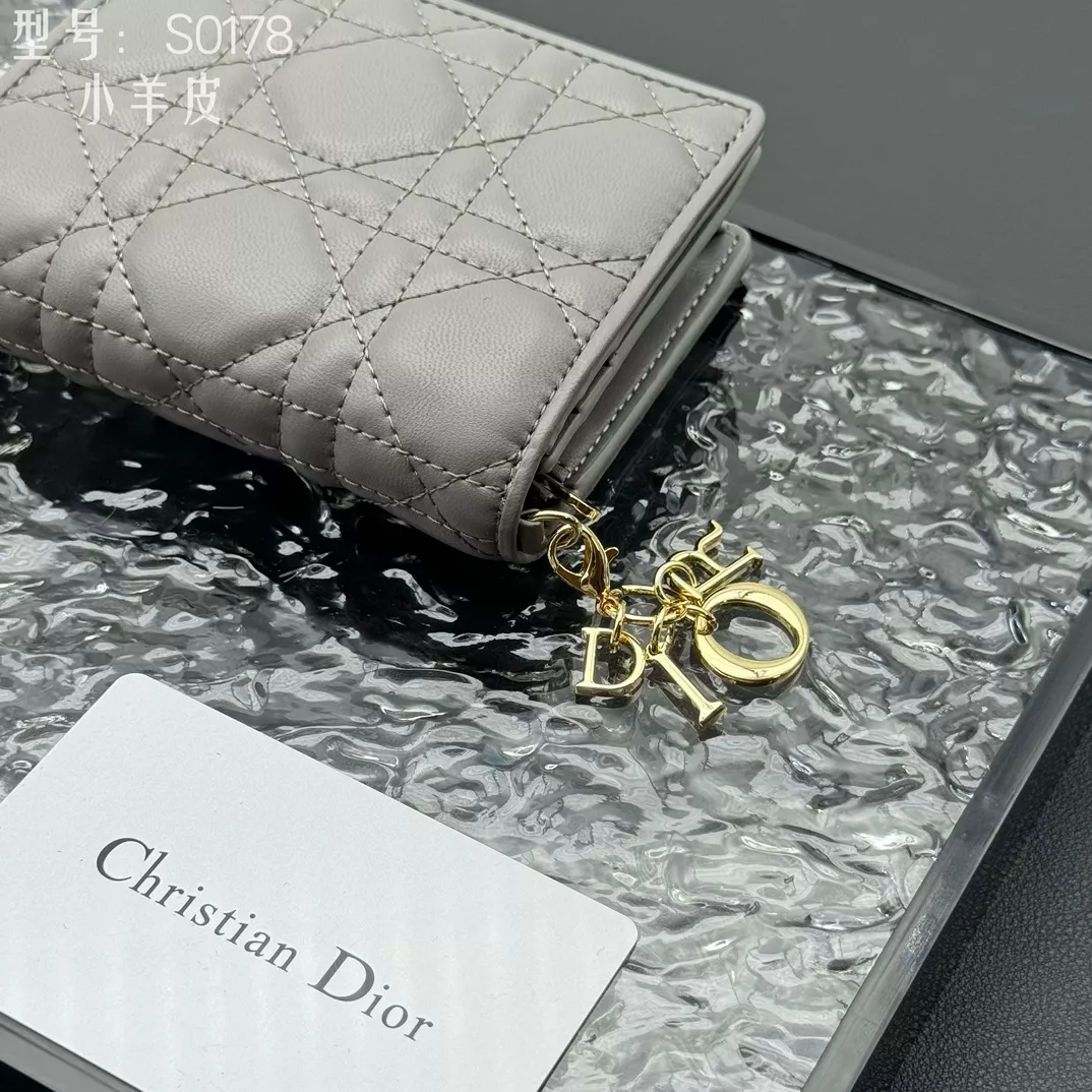 Soft 6160 Christian Dior Wallets