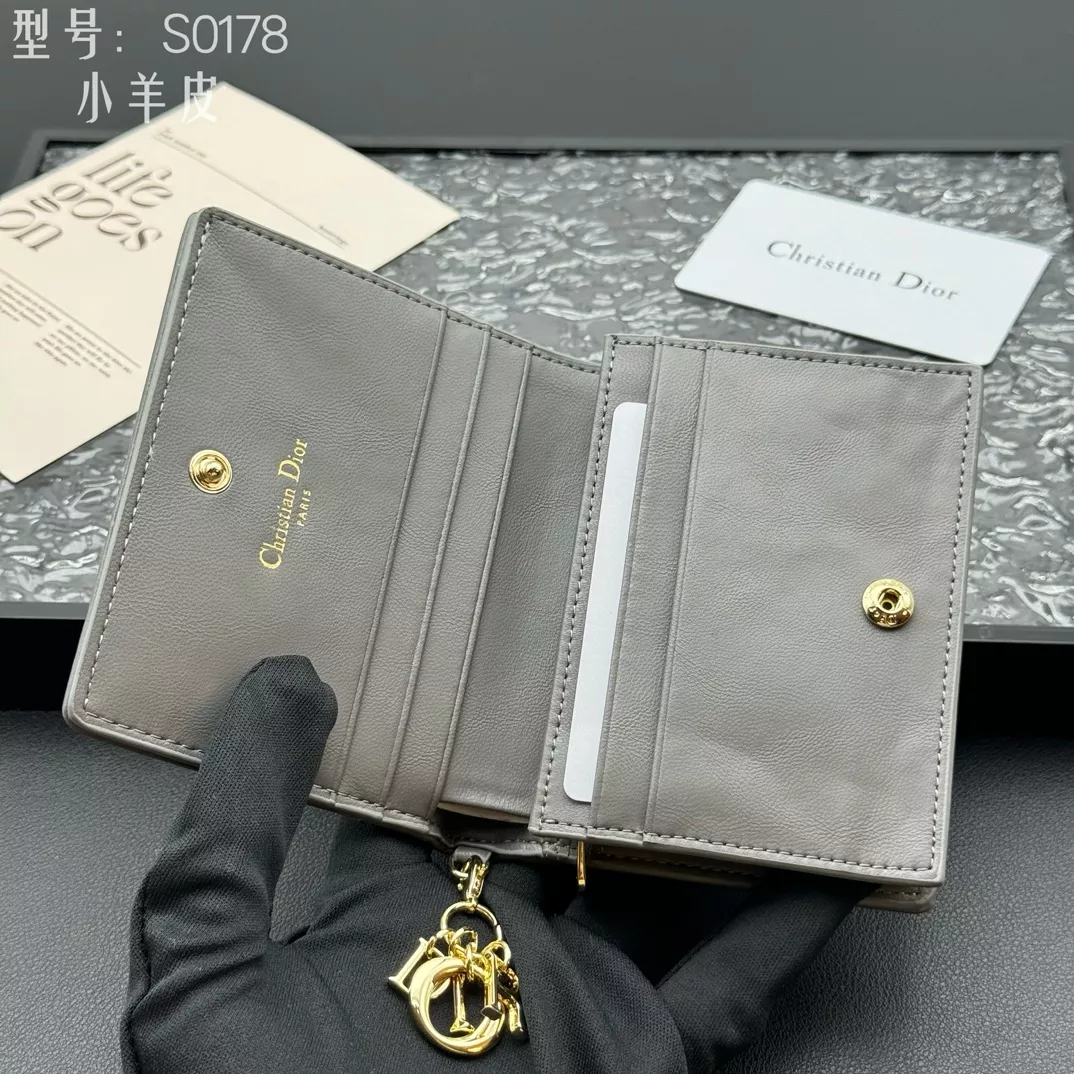 Soft 6160 Christian Dior Wallets