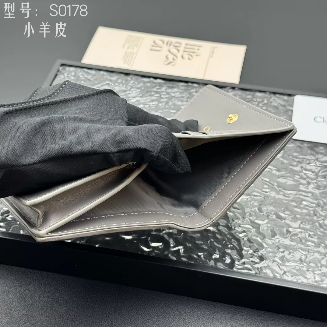 Soft 6160 Christian Dior Wallets