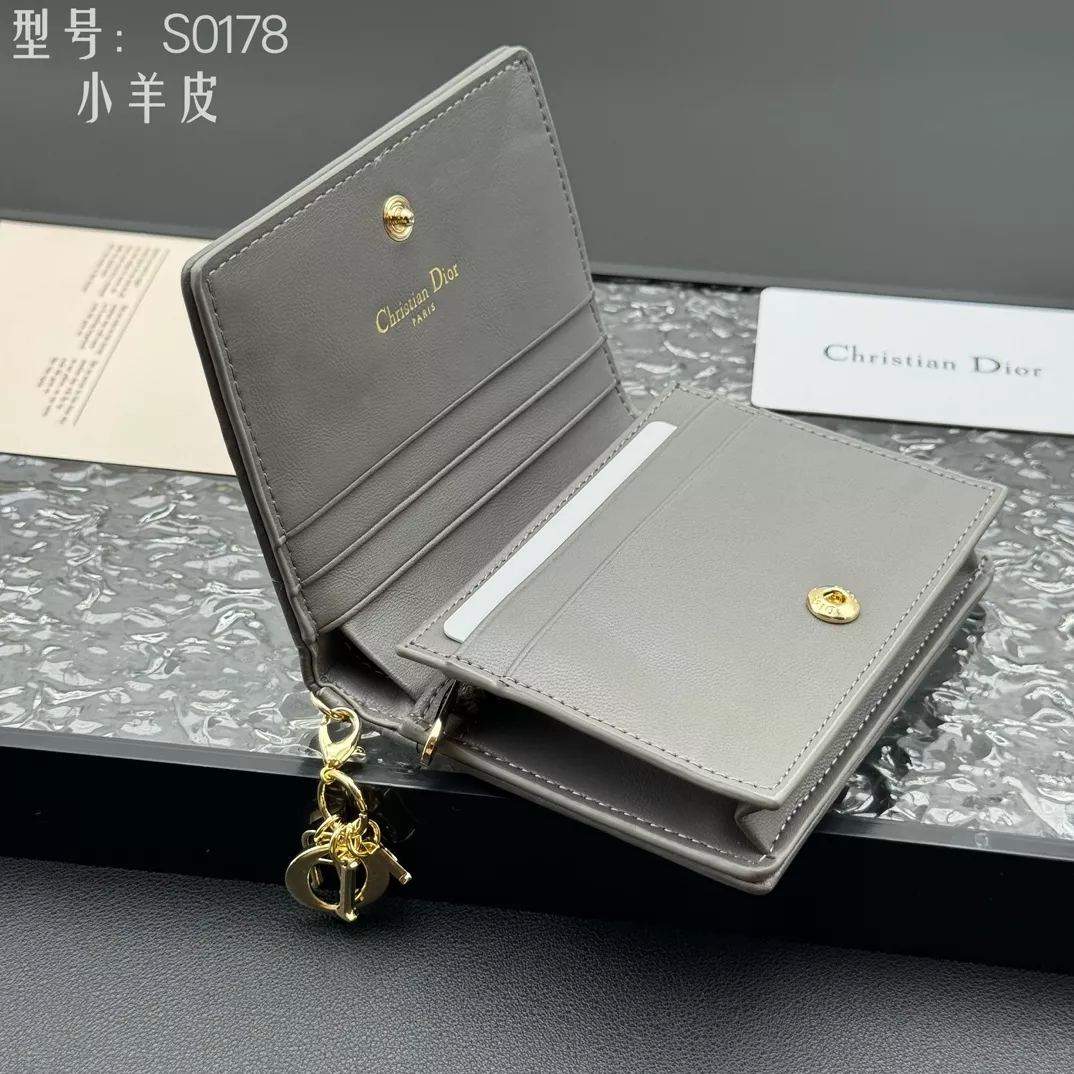 Soft 6160 Christian Dior Wallets