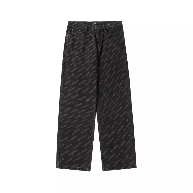 Soft 6211 Balenciaga Jeans For Unisex