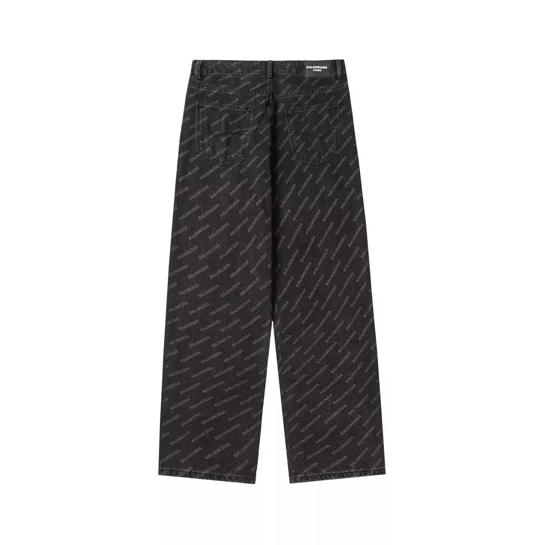 Soft 6211 Balenciaga Jeans For Unisex