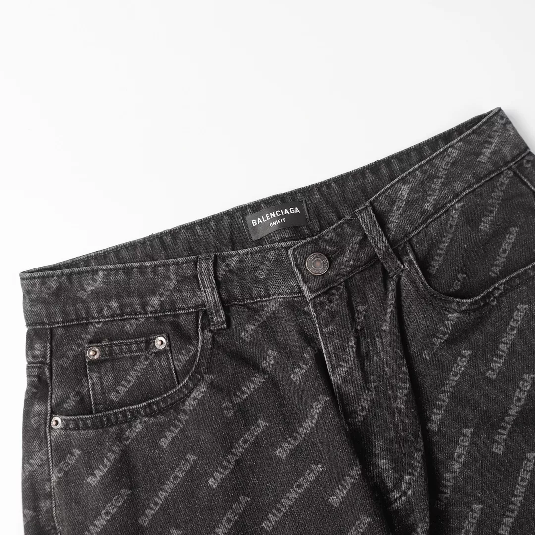 Soft 6211 Balenciaga Jeans For Unisex