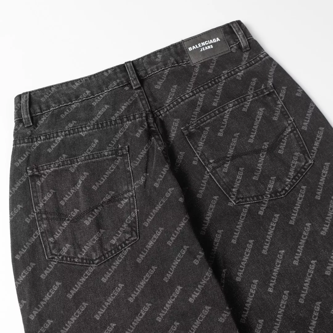 Soft 6211 Balenciaga Jeans For Unisex