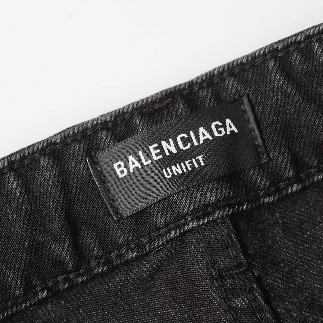 Soft 6211 Balenciaga Jeans For Unisex