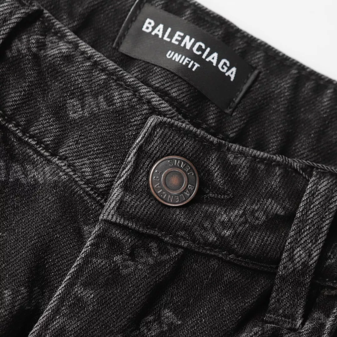 Soft 6211 Balenciaga Jeans For Unisex