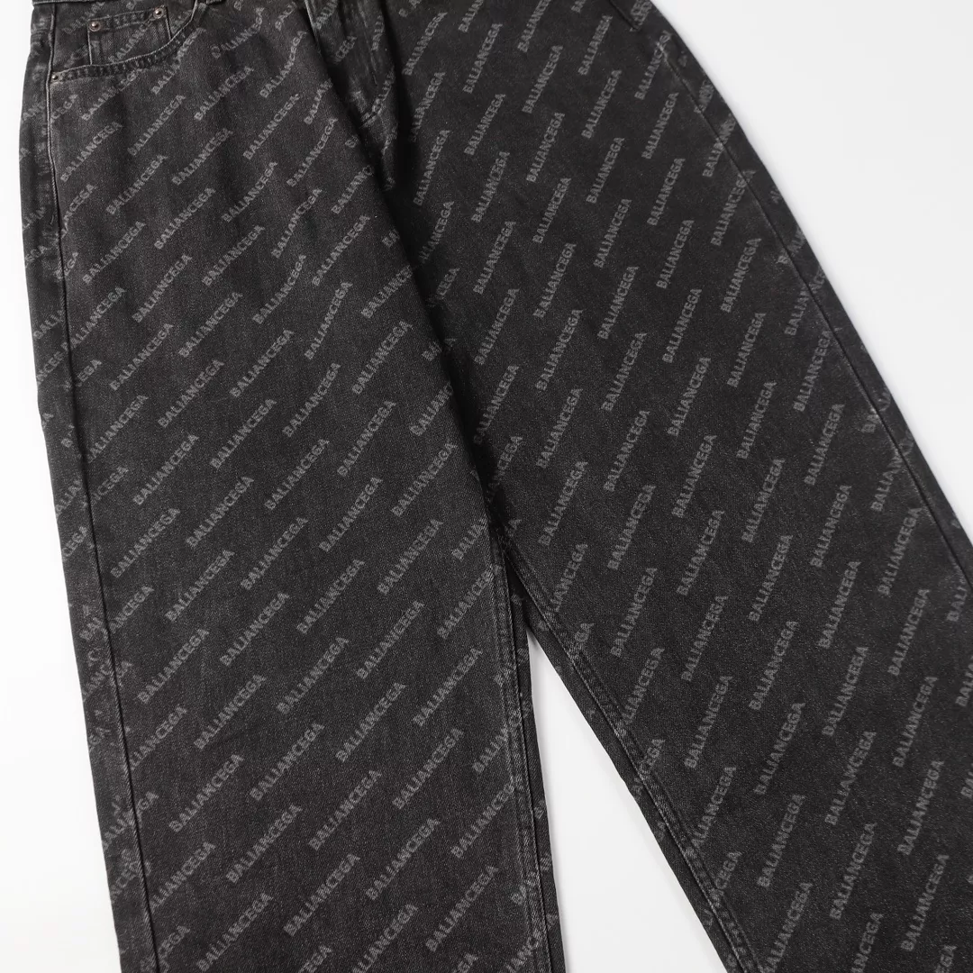 Soft 6211 Balenciaga Jeans For Unisex