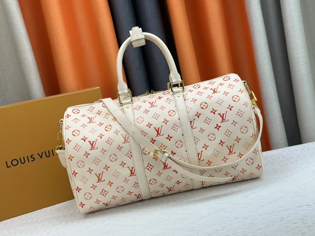Soft 6275 Louis Vuitton Travel Bags