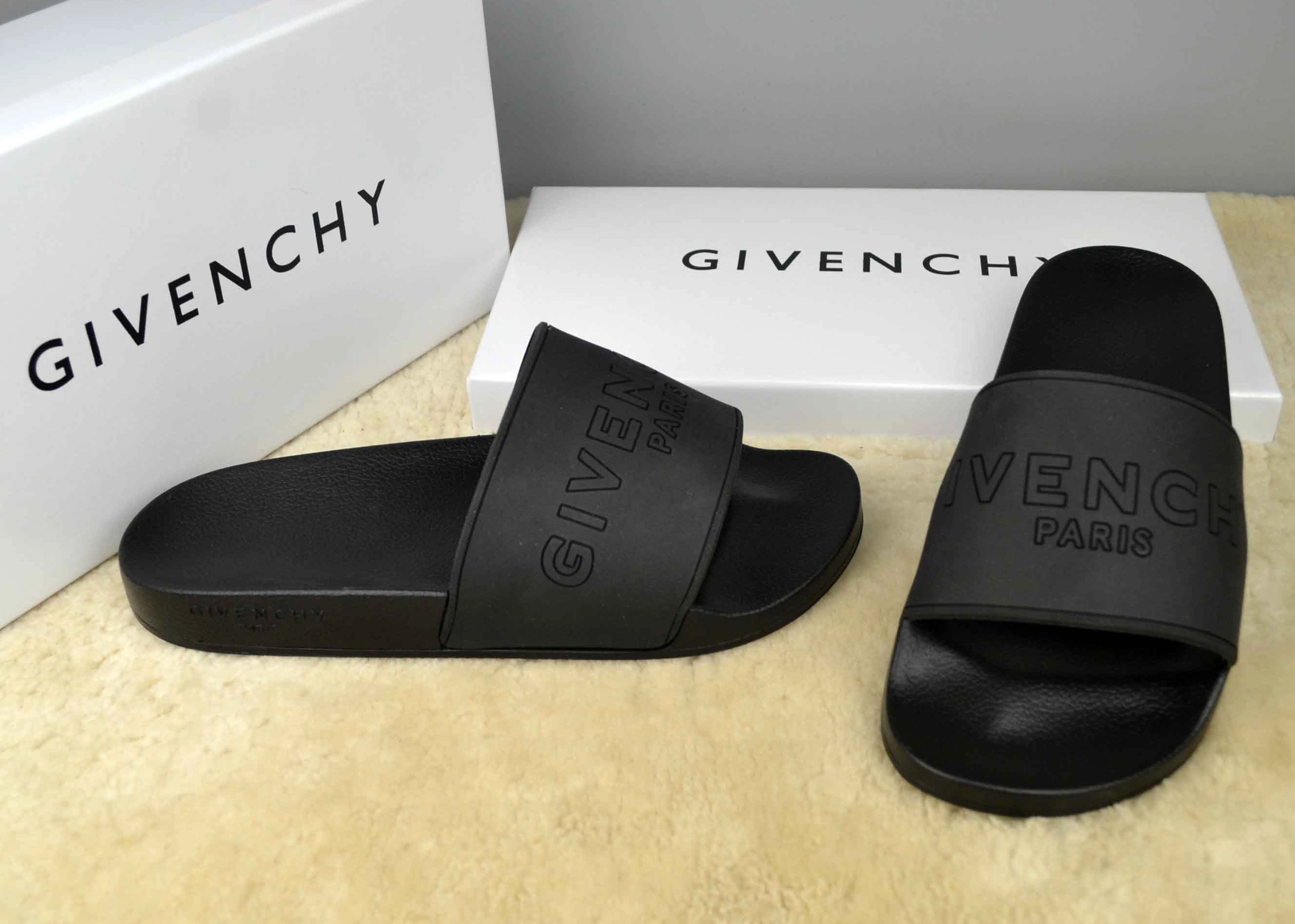 Soft 6324 Givenchy Slippers For Men