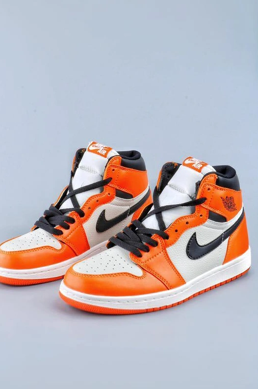 Soft 6379 Air Jordan 1 I For Women