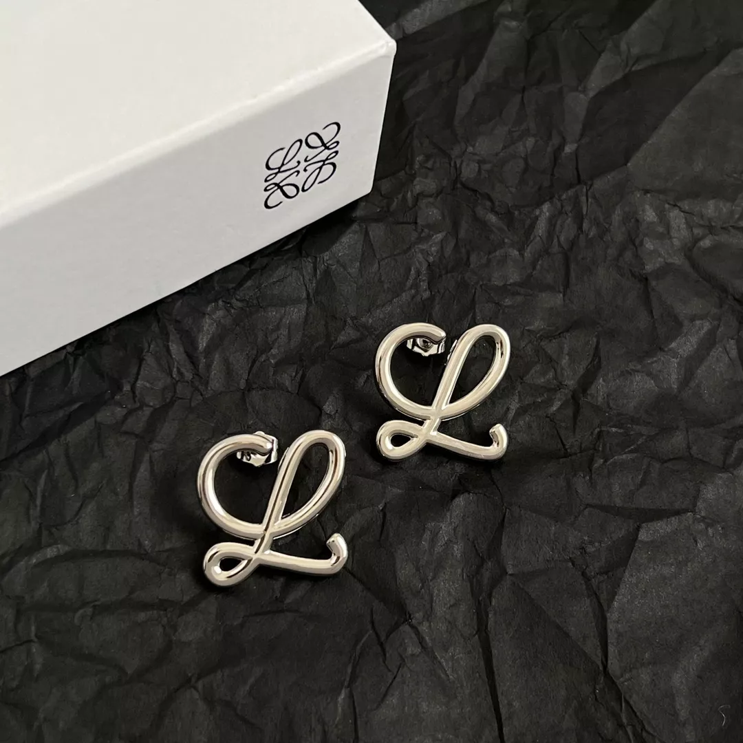 Soft 6381 LOEWE Earrings For Women