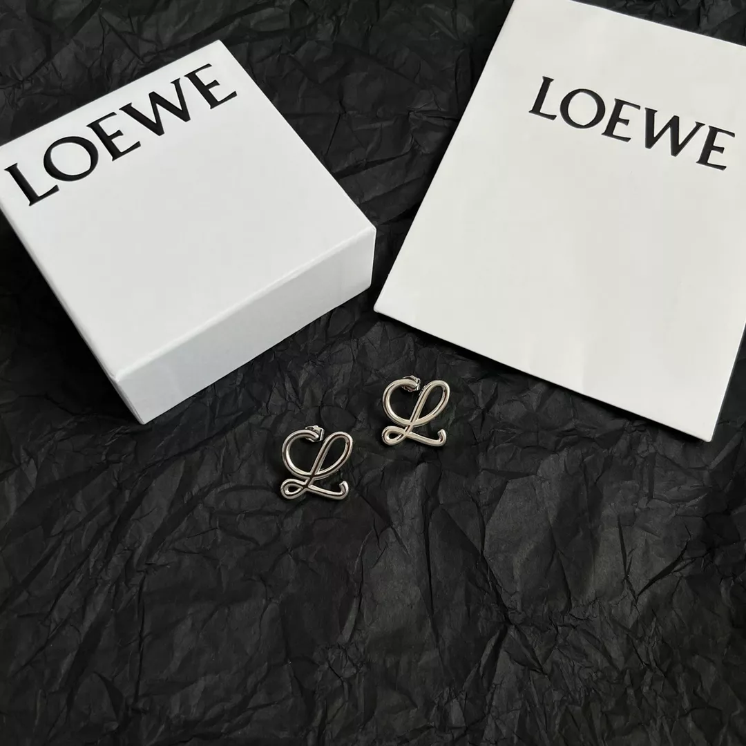 Soft 6381 LOEWE Earrings For Women