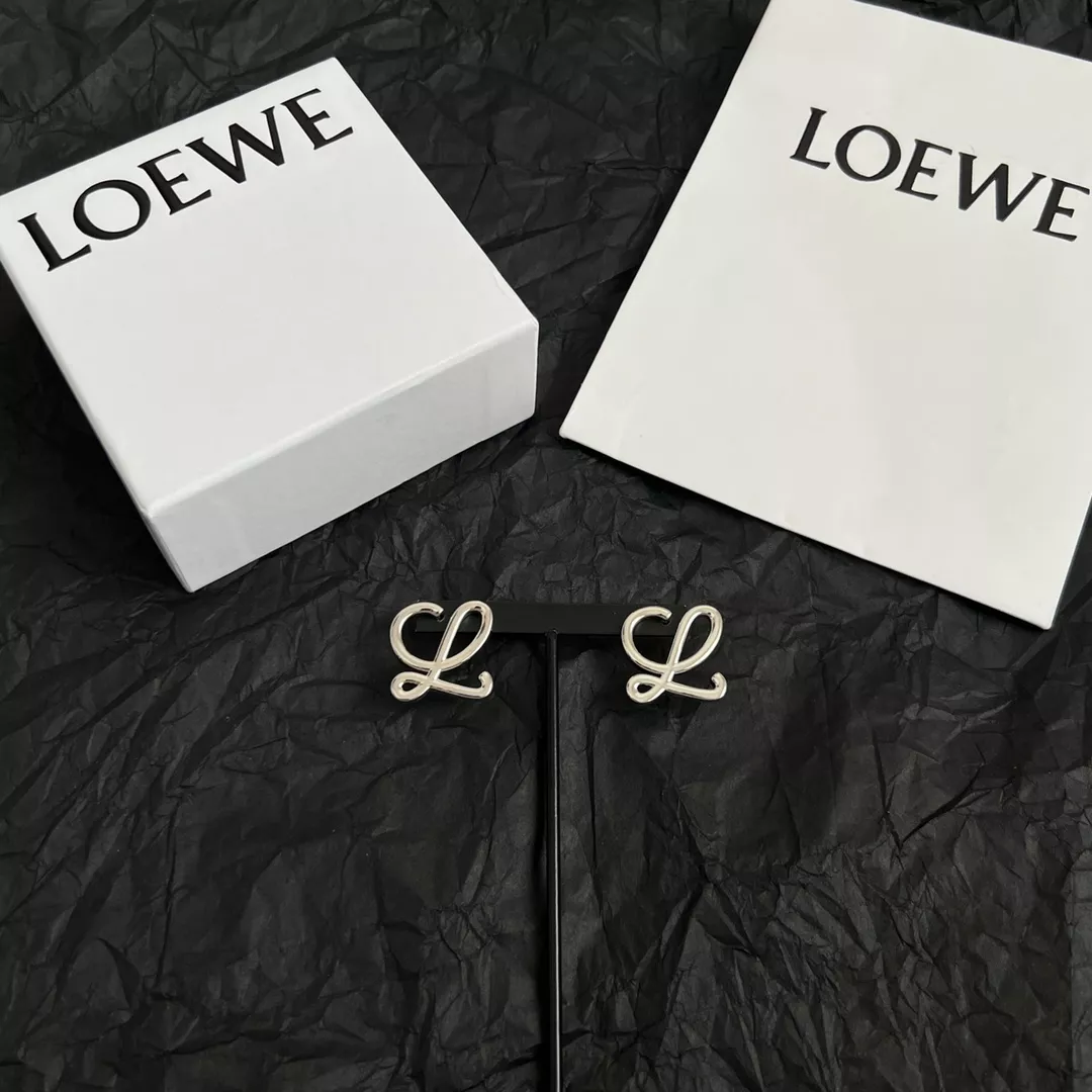 Soft 6381 LOEWE Earrings For Women