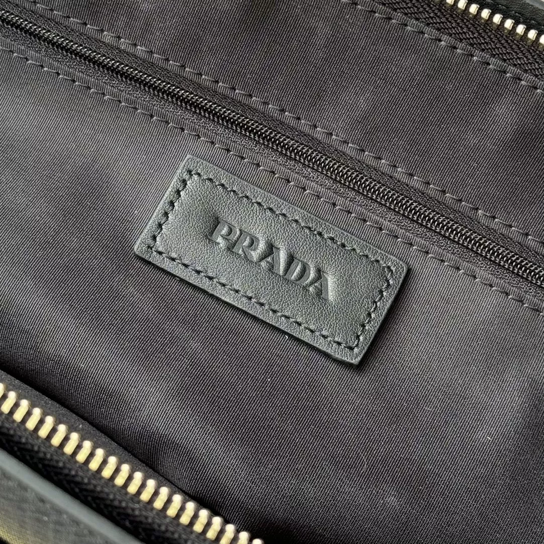 Soft 6397 Prada AAA Man Handbags