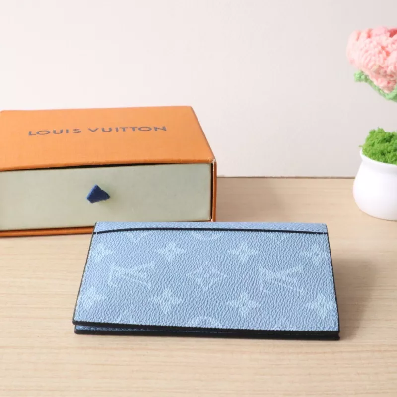 Soft 6427 Louis Vuitton AAA Quality Card Case