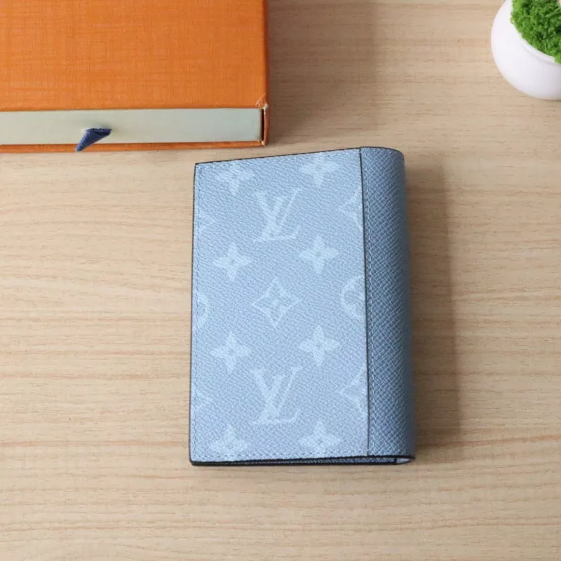 Soft 6427 Louis Vuitton AAA Quality Card Case